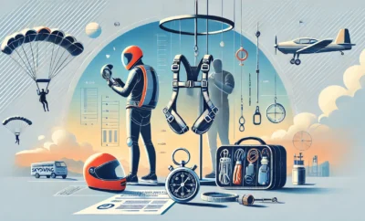 How to Make Money Renting Out Your Skydiving Rig