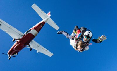 What to Look for When Renting a Skydiving Rig: A Beginner’s Guide