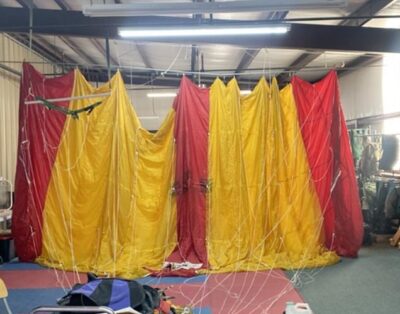 Tandem DHT – Aerodyne A2 389