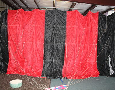 ROS Quasar T66 & Aerodyne Triathlon 250 + Vigil AAD & Tempo 210 Reserve