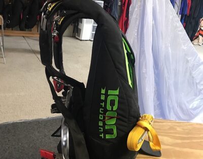 Solo SO-270 + Icon IX-S9-12676 Green