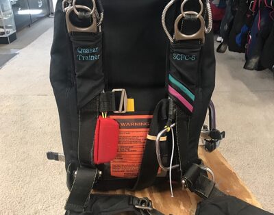 Quasar 101735 T5 + Falcon 265