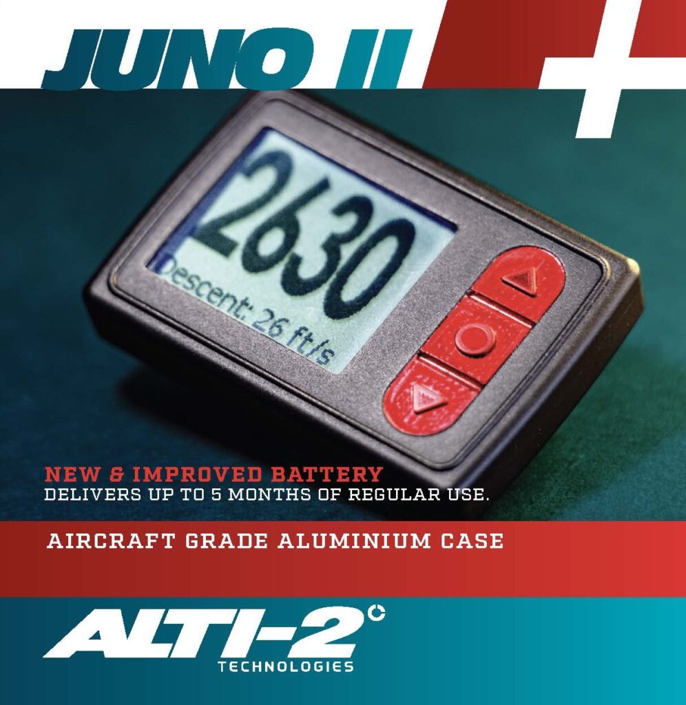 JUNO II+