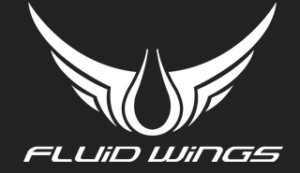 Fluid Wings logo