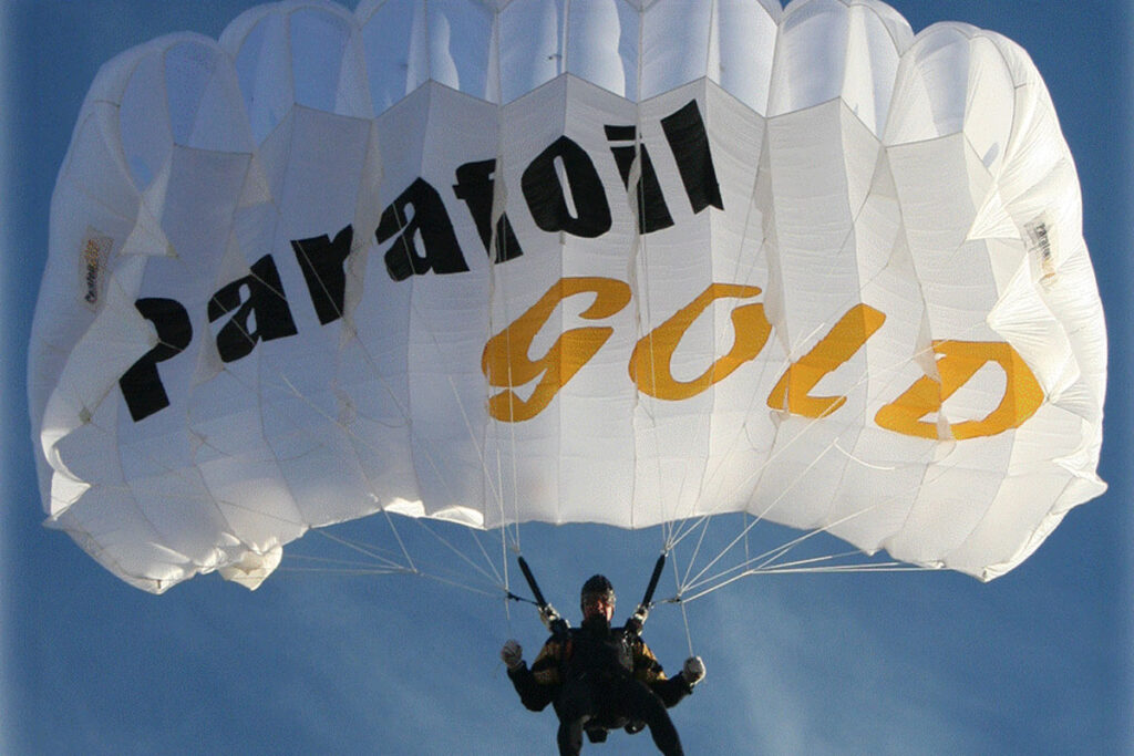 Parafoil Gold