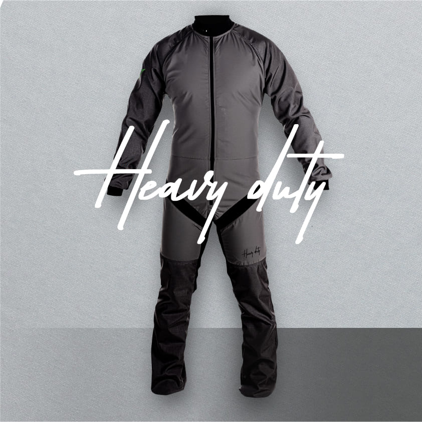 Heavy Duty Suit