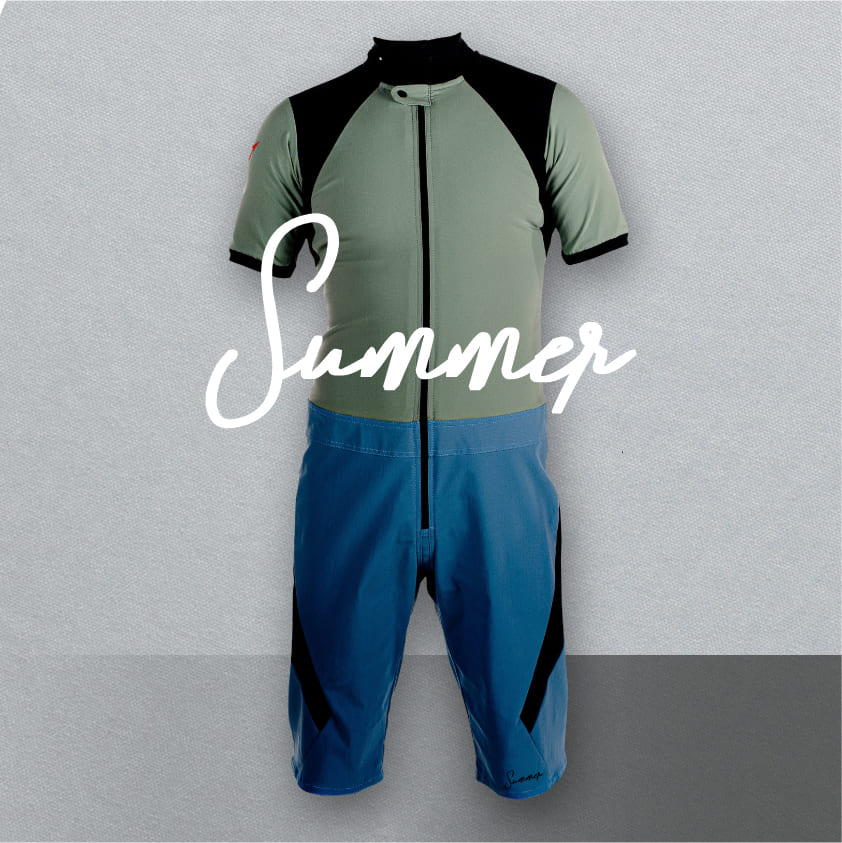 Summer Suit