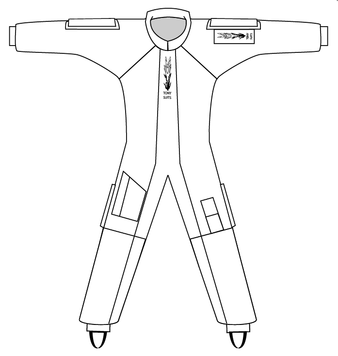 High Altitude Jumpsuit