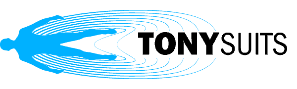 TonySuits logo